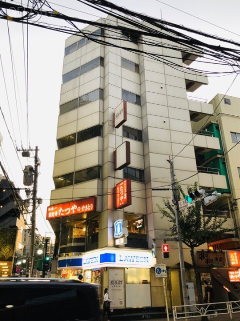 KTビル 外観