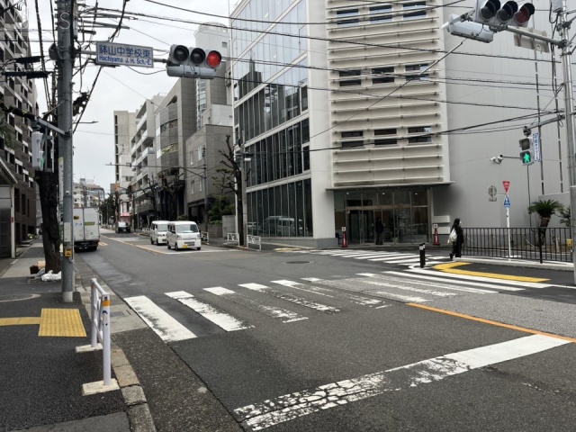 シャトレ代官山アネックス　周辺