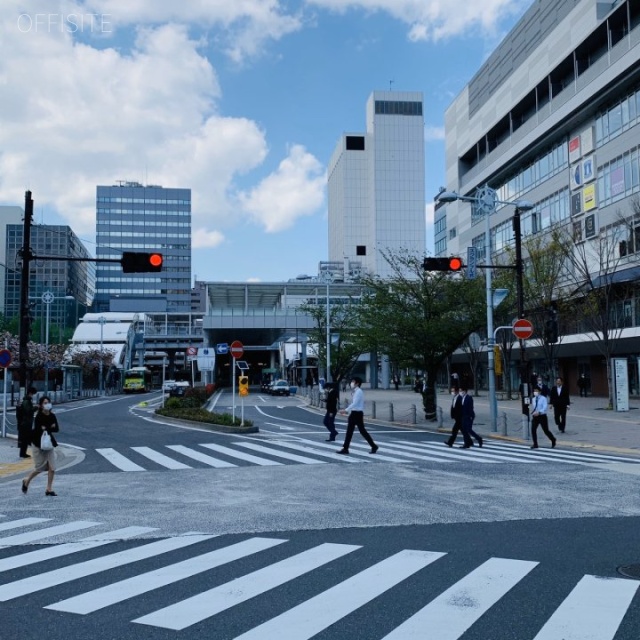 田町イーストウィング 田町駅芝浦口からまっすぐ