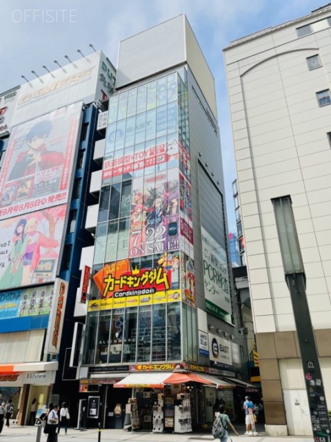 秋葉原野村ビル 外観