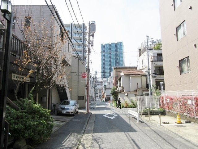 東麻布ハウスビル 画像