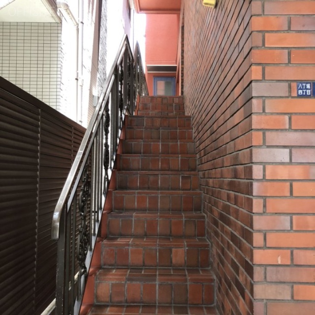 サニービル エントランス