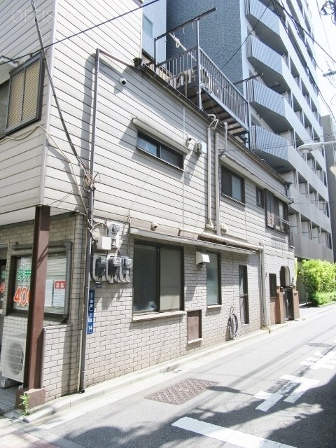 鍵山ビル 画像