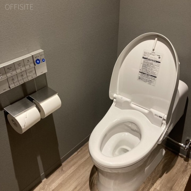 BIZ SMART 青山 トイレ