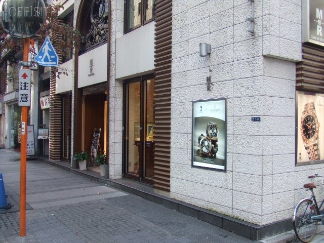 第23ポールスタービル 外観