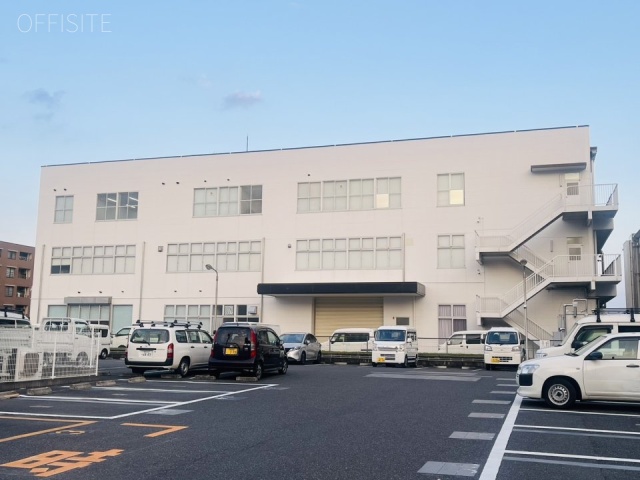 Jプロ町屋ビル　外観