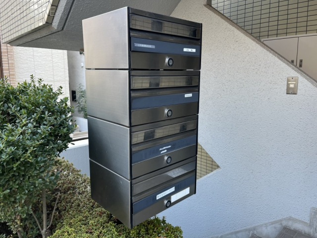 プレシャスビル エントランス