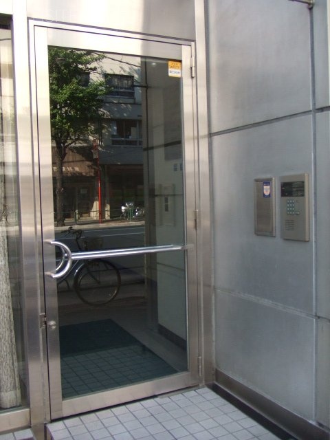 ユニオンビル細野 エントランス