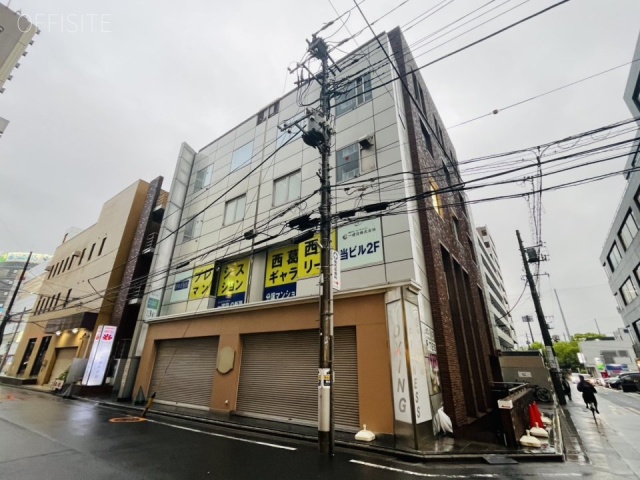 第二荒井ビル　外観