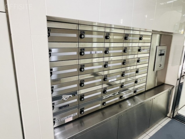 茅場町レジデンス壱番館　エントランス