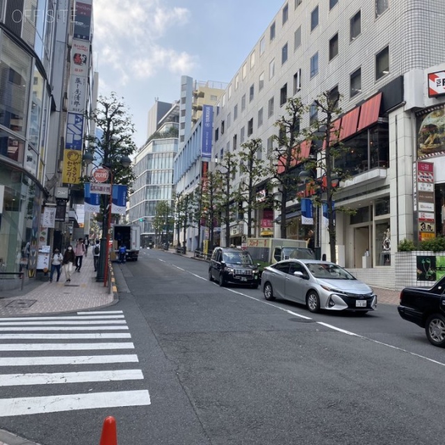 日本生命渋谷アネックスビル 周辺