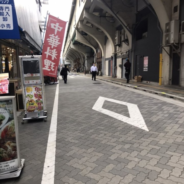 浅草橋一丁目ビル ビル前面道路
