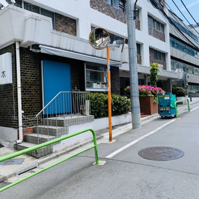 シャトー赤坂ビル 外観