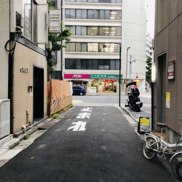 ザ・パークレックス岩本町 周辺