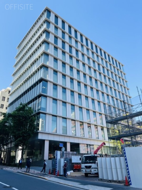 麹町三葉ビル　外観