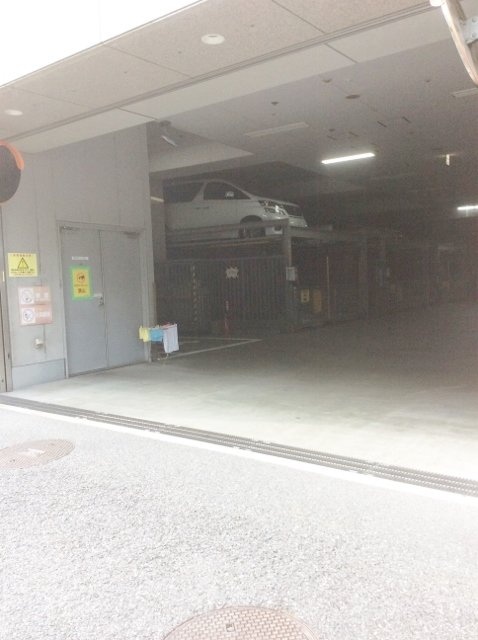 TOKYU REIT新宿ビル 駐車場