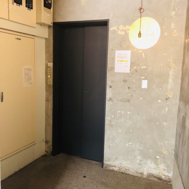 No.R日本橋人形町 エレベーター