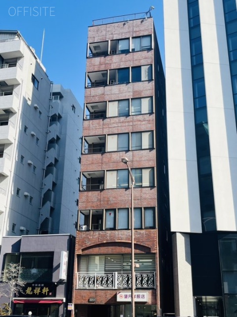望月ビル 外観