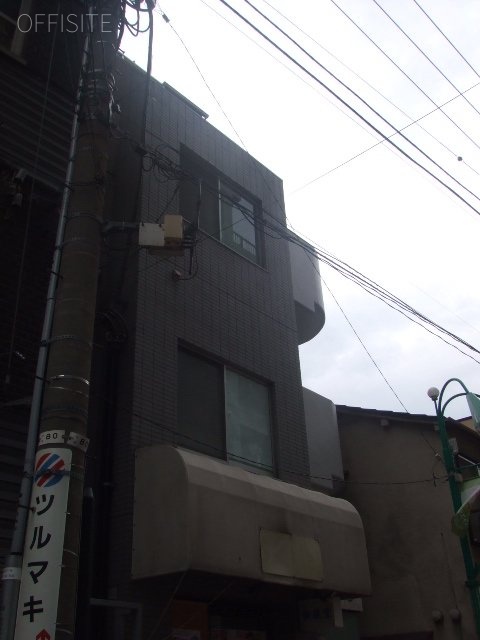 比留間ビル　外観