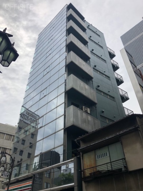 小島ビル 7階 23.00坪　外観