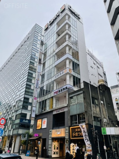 Cheers Ginza 外観