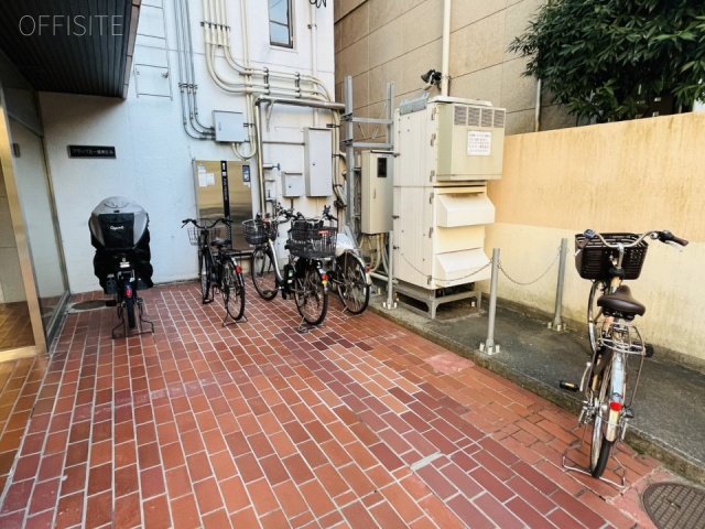 アデックス一番町 駐車場