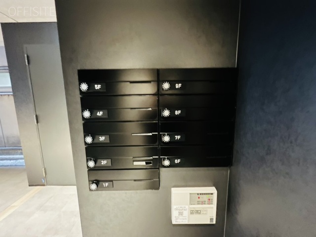 Biz Feel AKIHABARA エントランス