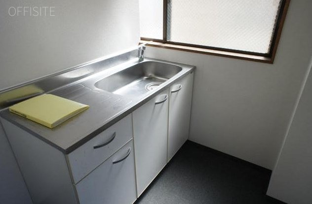 神田五軒町シティービル 1階【101】 14.12坪　給湯スペース