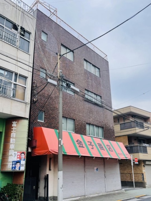 金子ビル　外観