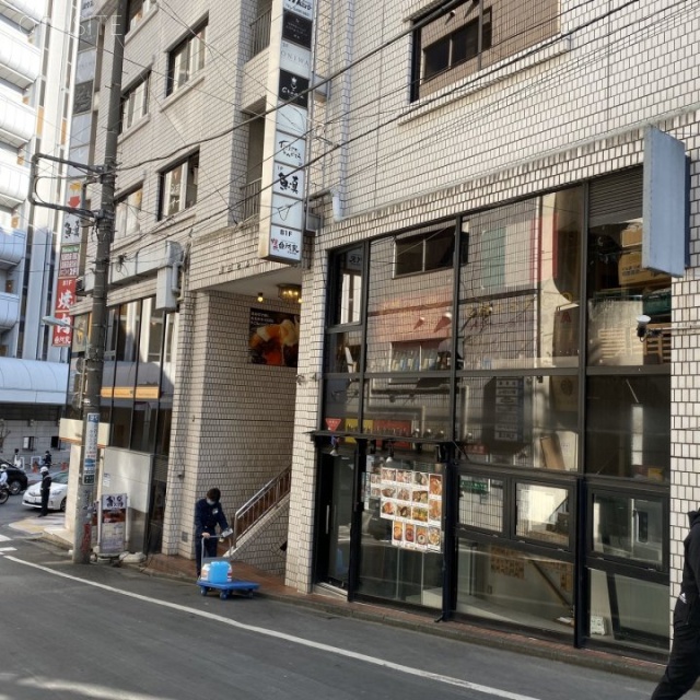 島田ビル 外観