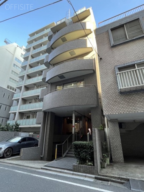 芝米山ビル 外観