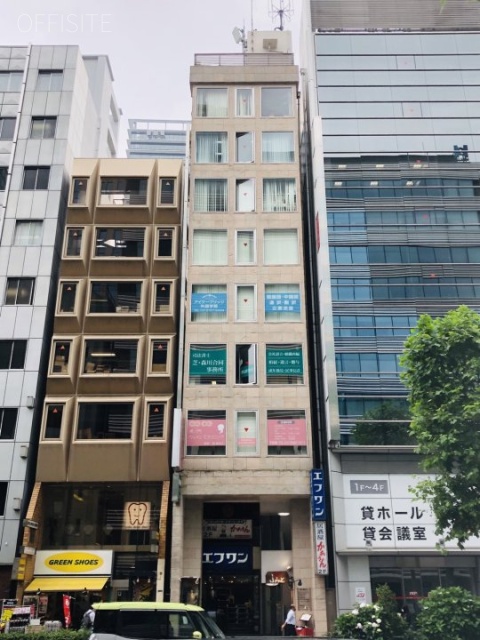 第二誠ビル 外観