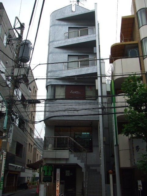 代官山三栄ビル 3階 27.95坪　外観