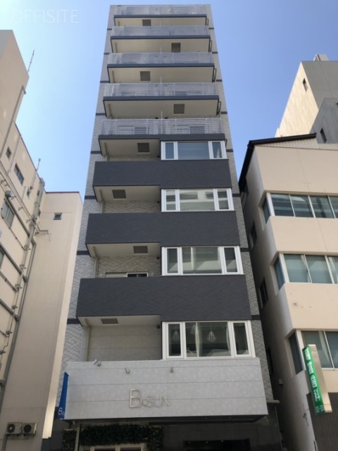ラヴィエント東上野　外観