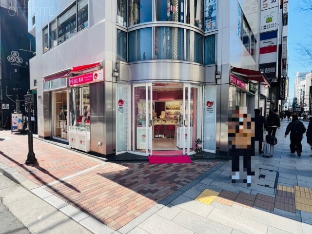 田創館ビル　外観