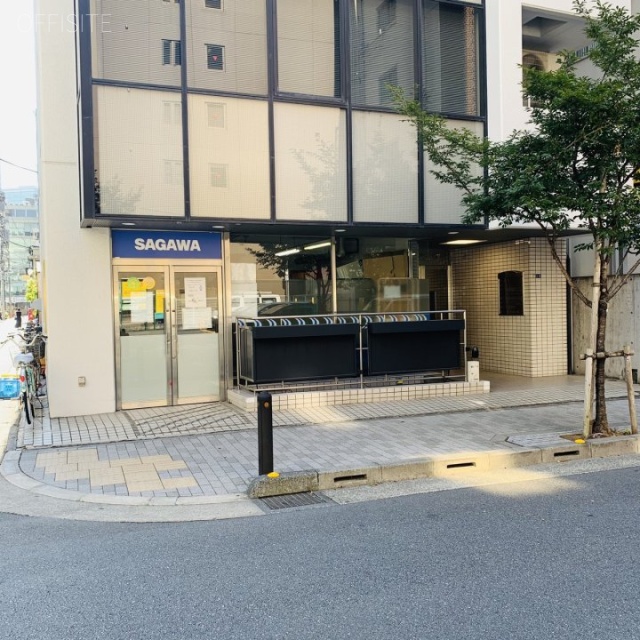 日本橋銀三ビル 外観