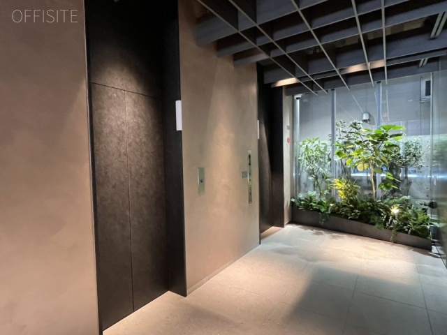 BIZCORE日本橋 エントランス