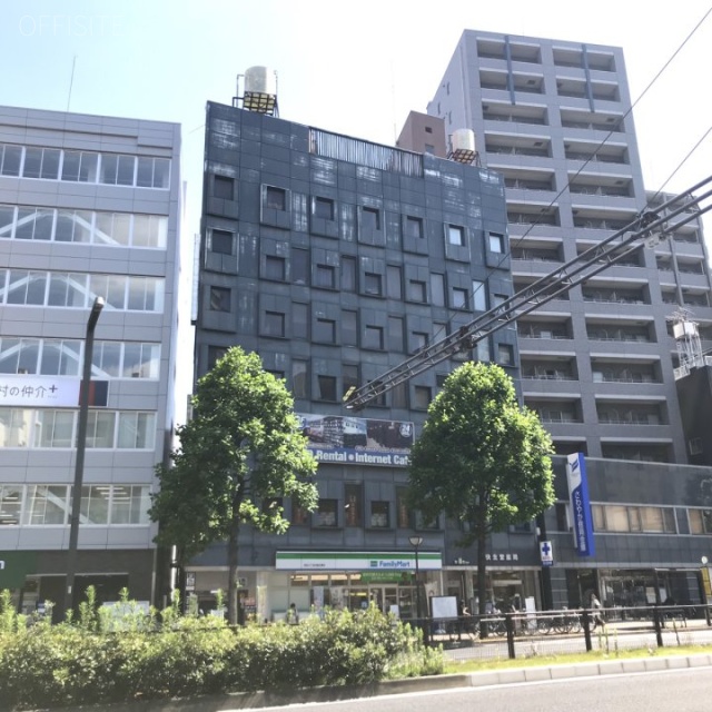 山本ビル 外観