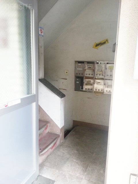 ハウス西麻布 エントランス