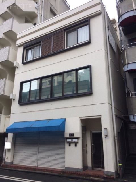 竹内ビル 外観