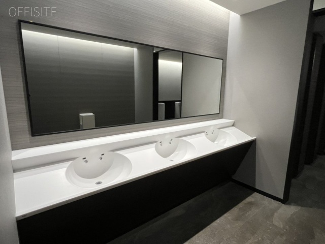 Kタワー横浜　洗面