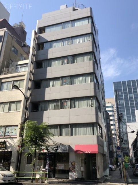 西新橋ノアビル 外観