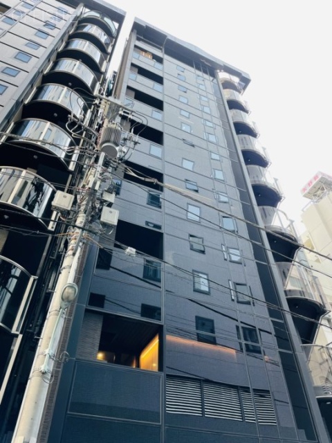 サンリット銀座ビルⅢ 外観