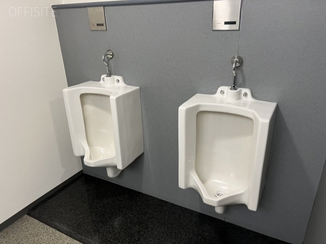 BIZIA麹町ビル 6階 98.76坪　トイレ