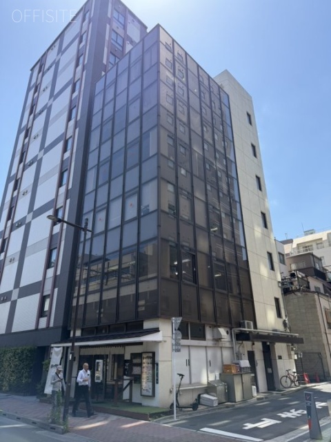 朝日ビル11号館　外観