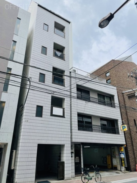 須崎ビル 外観