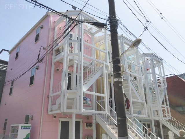 ファンファンビル 外観