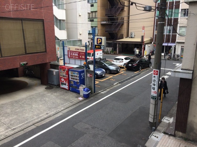 進盛ビル 眺望