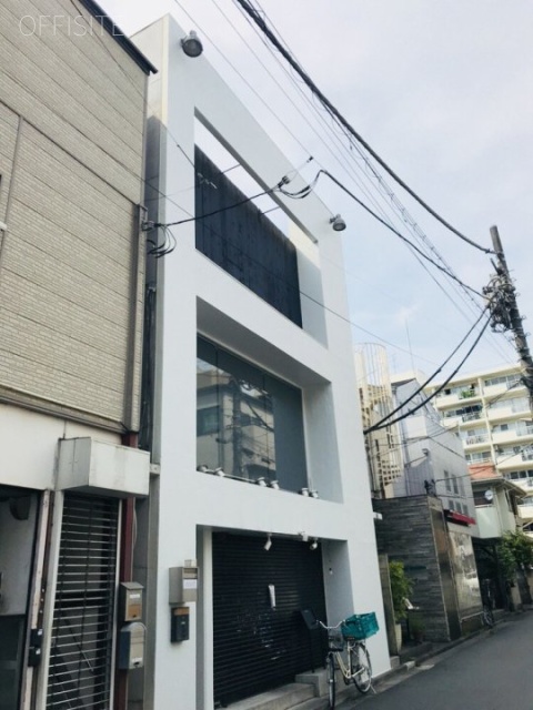 プラネックスアンペールビル 外観