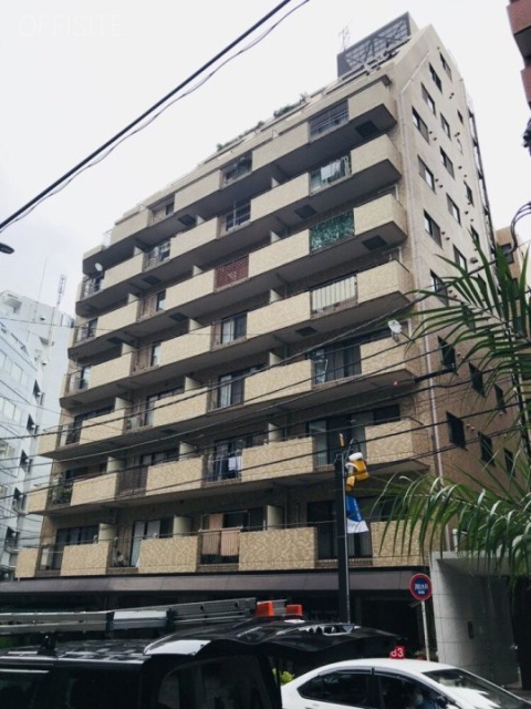恵比寿ガーデン 外観